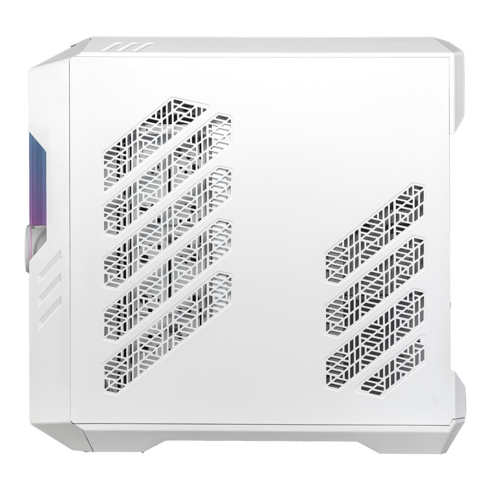 Cooler Master HAF 700 EVO ARGB Tempered Glass USB 3.2 Beyaz Full Tower Kasa