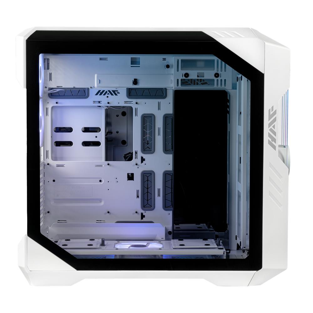 Cooler Master HAF 700 EVO ARGB Tempered Glass USB 3.2 Beyaz Full Tower Kasa