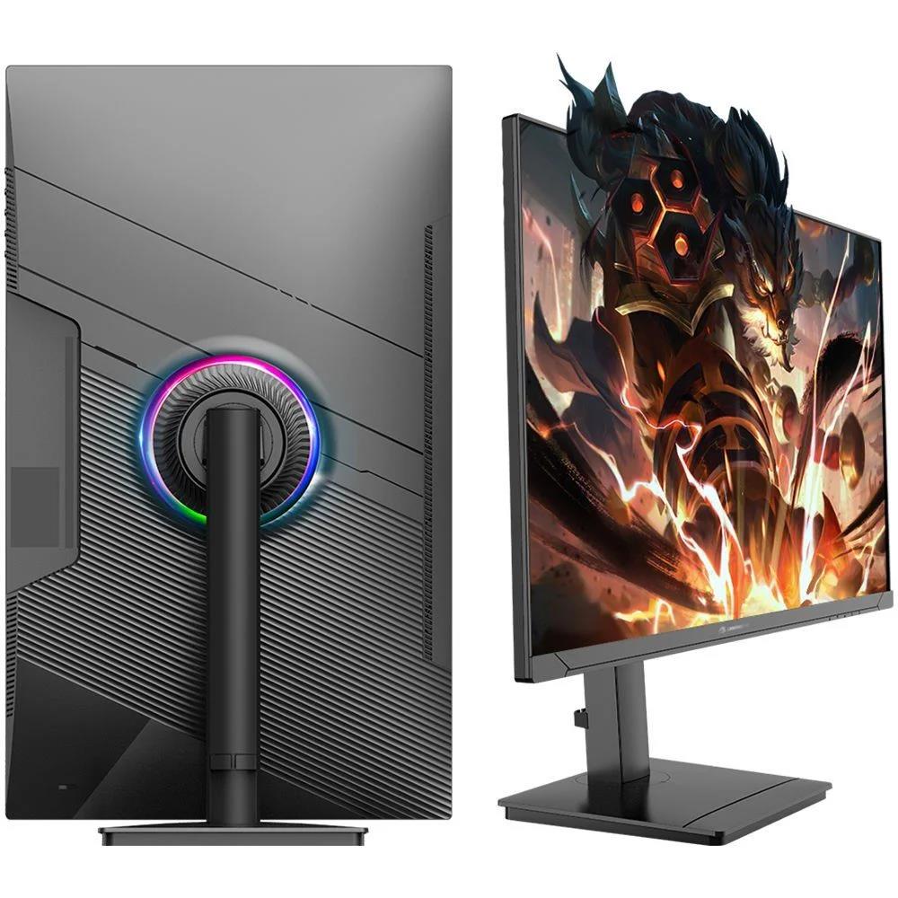 GameBooster GB-2736FF 27" 360Hz 0.5ms HDMI DP FreeSync G-Sync HDR RGB Pivot SS IPS FHD Gaming Monitör