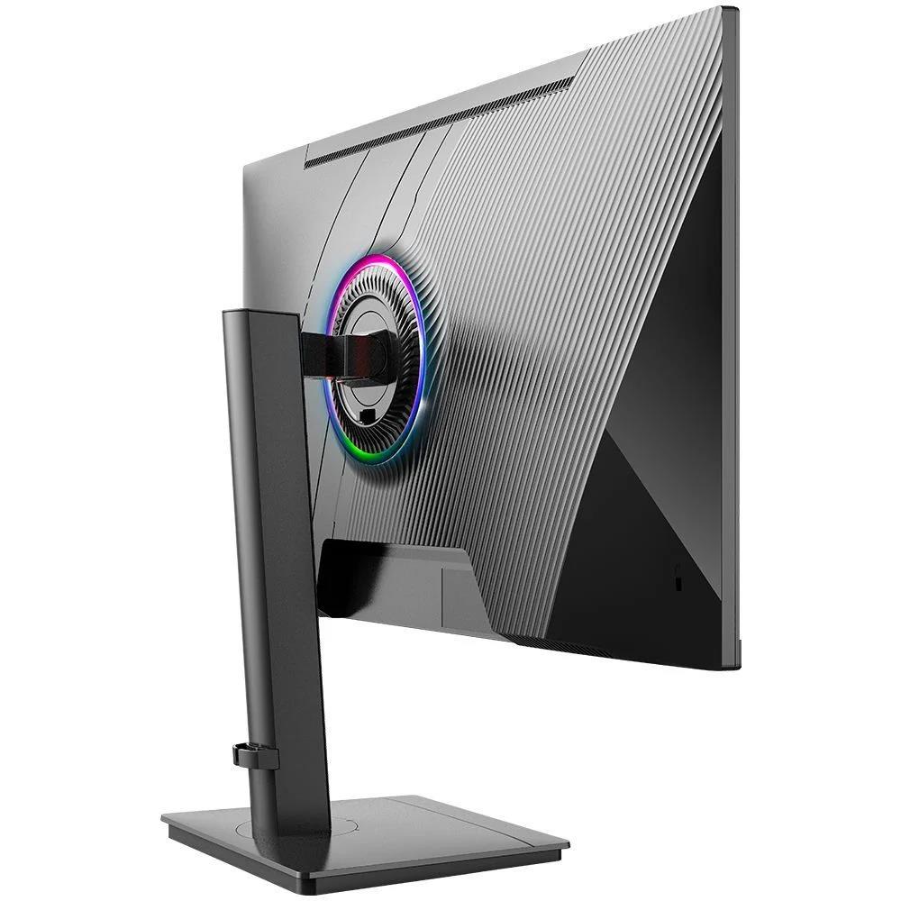 GameBooster GB-2736FF 27" 360Hz 0.5ms HDMI DP FreeSync G-Sync HDR RGB Pivot SS IPS FHD Gaming Monitör