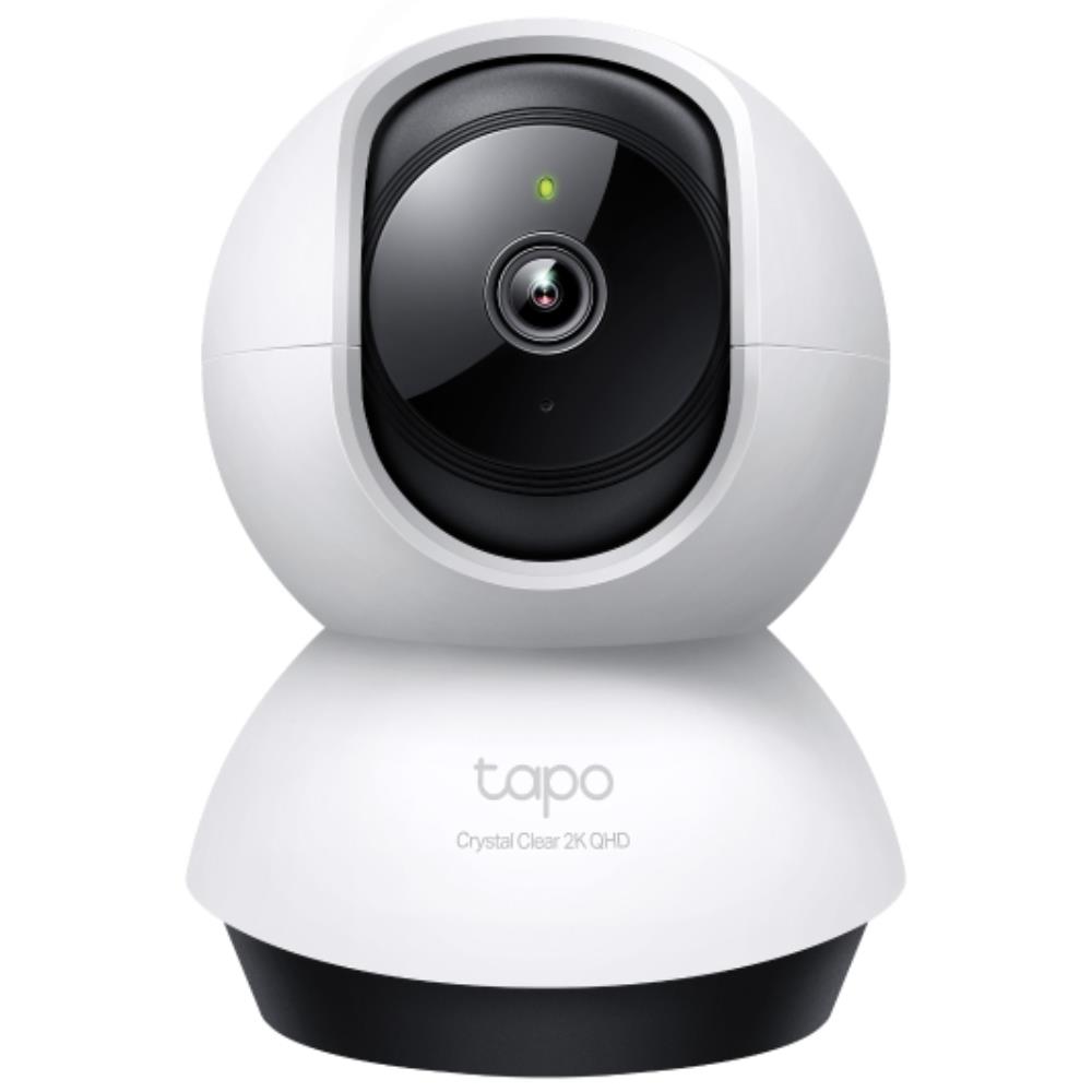 TP-LINK Tapo C220 Yatay ve Dikey Yapay Zeka Destekli Ev Güvenliği Wi-Fi IP Kamera
