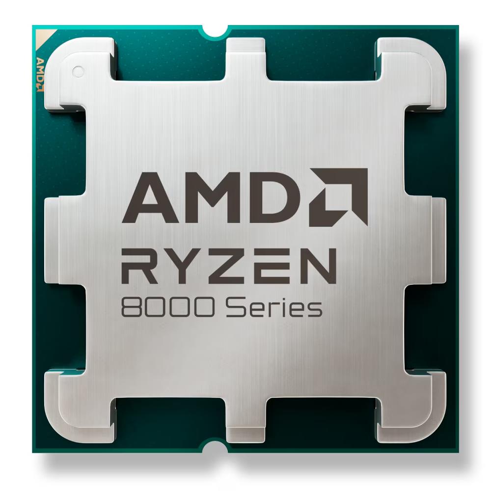 AMD Ryzen 5 8400F 4.2 GHz 16MB Önbellek 6 Çekirdek AM5 4nm İşlemci