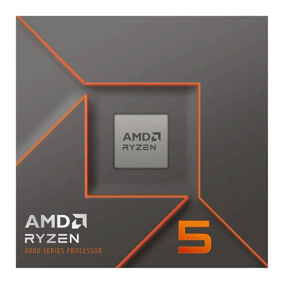 AMD Ryzen 5 8400F 4.2 GHz 16MB Önbellek 6 Çekirdek AM5 4nm İşlemci