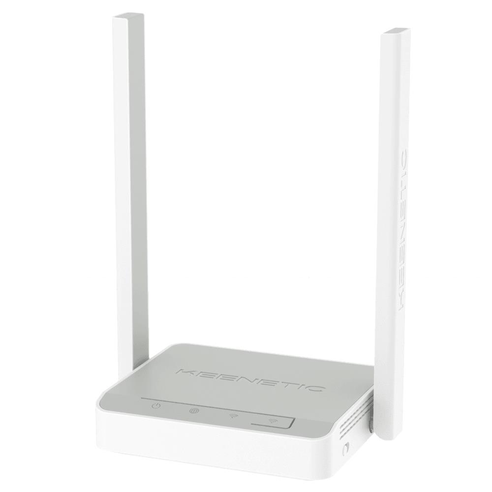 Keenetic Starter N300 300MBps Mesh Wi-Fi Router