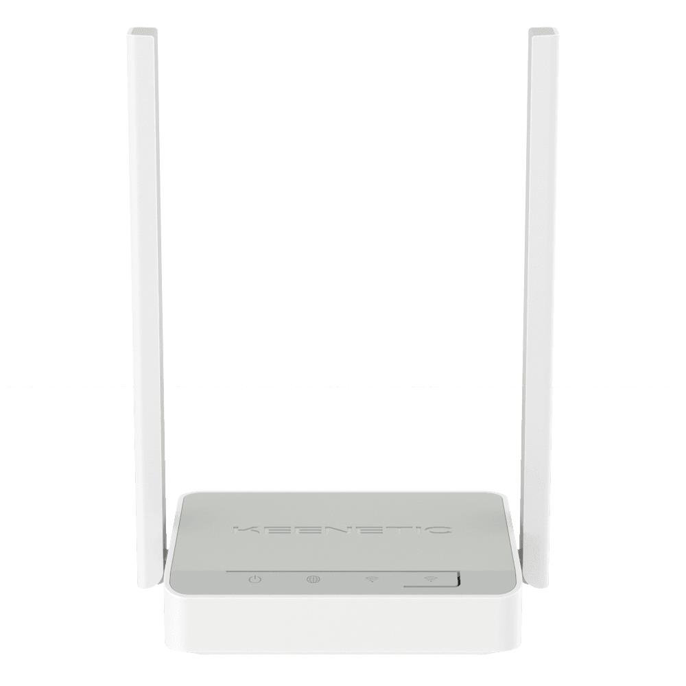 Keenetic Starter N300 300MBps Mesh Wi-Fi Router