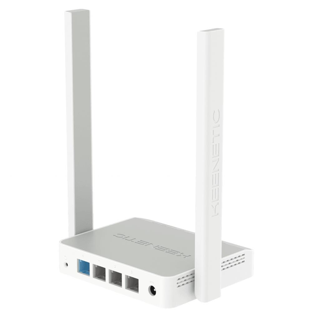 Keenetic Starter N300 300MBps Mesh Wi-Fi Router