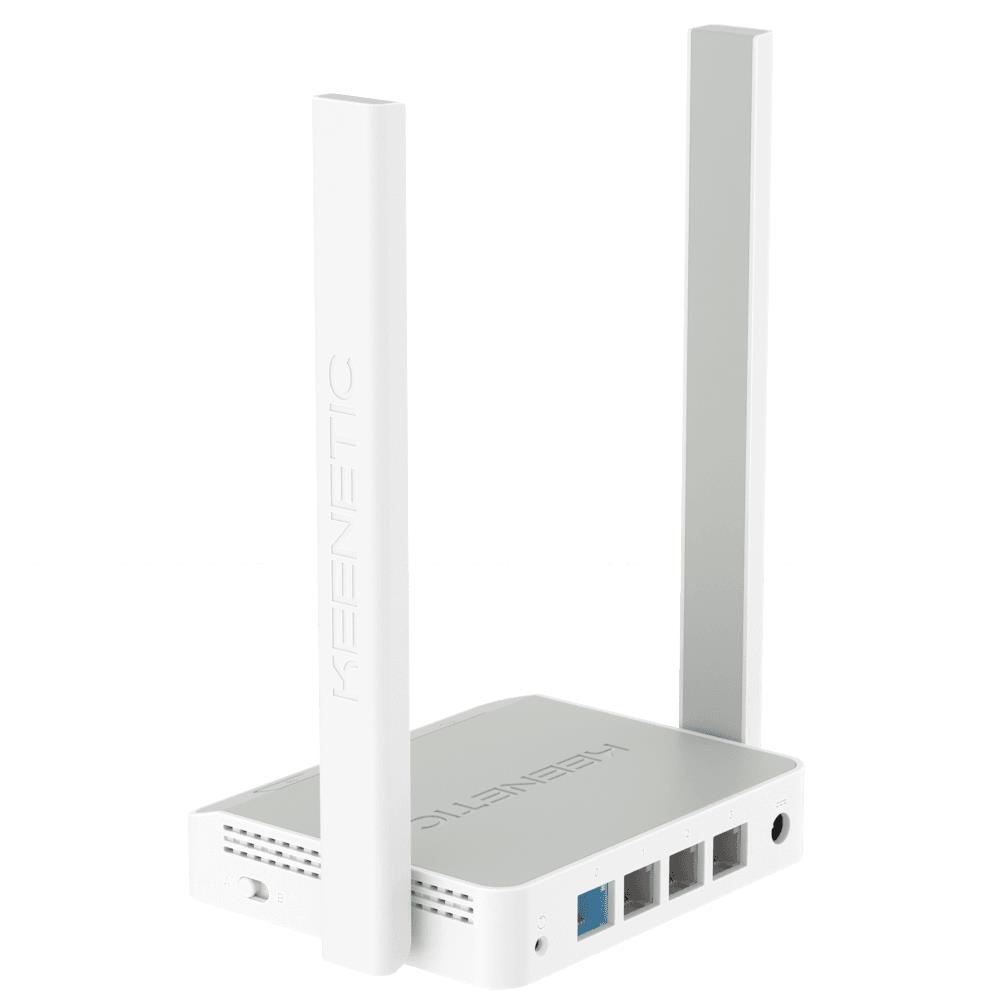 Keenetic Starter N300 300MBps Mesh Wi-Fi Router