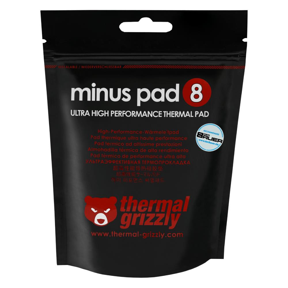 Thermal Grizzly Minus 0.5mm 30x30 mm Termal Pad