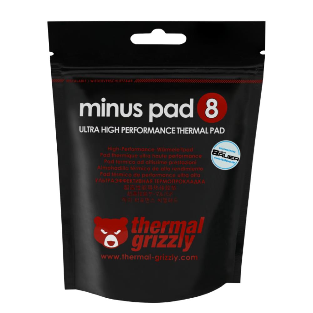 Thermal Grizzly Minus 1mm 30x30 mm Termal Pad