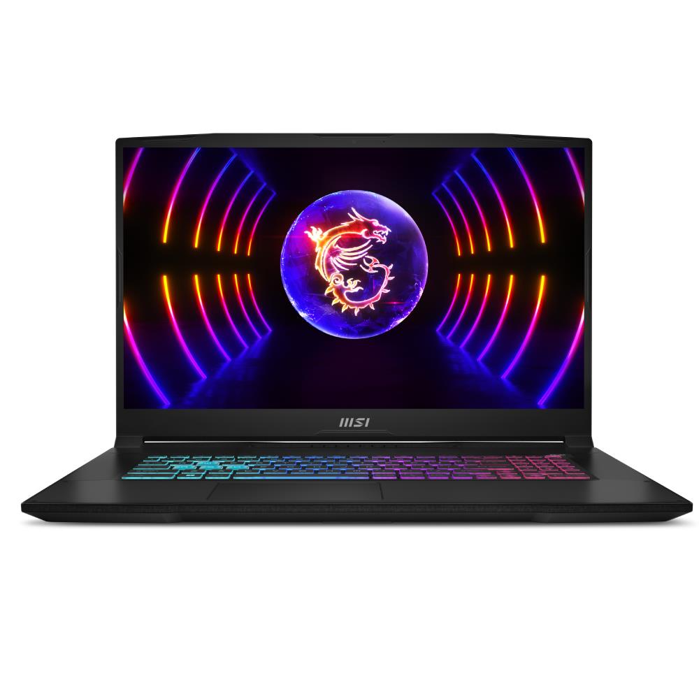 MSI KATANA 17 B13VFK-1037XTR i7 13620H 16GB DDR5 1TB SSD RTX4060 8GB GDDR6 Freedos 17.3" FHD 144Hz Gaming Notebook