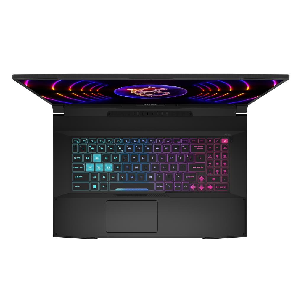 MSI KATANA 17 B13VFK-1037XTR i7 13620H 16GB DDR5 1TB SSD RTX4060 8GB GDDR6 Freedos 17.3" FHD 144Hz Gaming Notebook