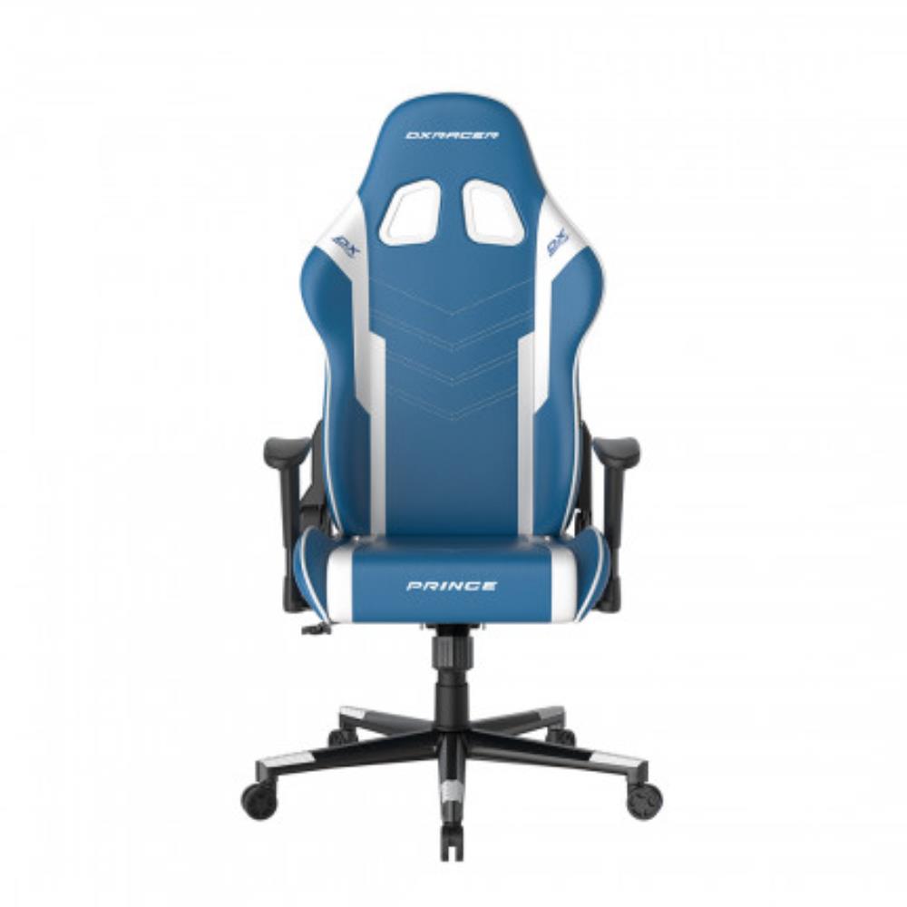 DXRacer P Serisi Mavi Beyaz Gaming Koltuk