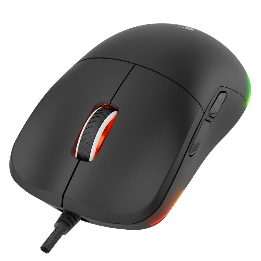 Rampage BLINK Siyah 7 Makro Tuşlu RGB 12800 DPI Kablolu Gaming  Mouse
