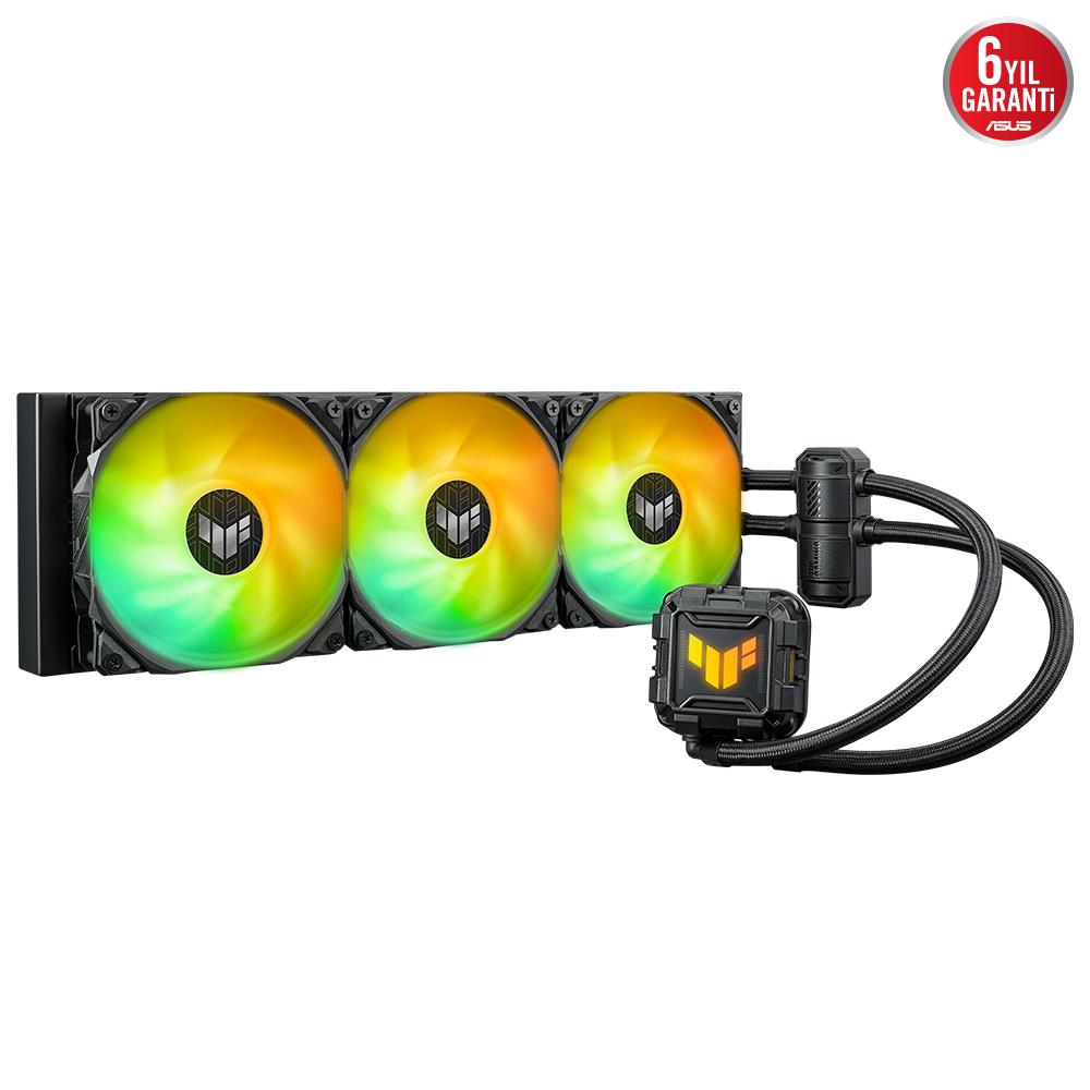 ASUS TUF GAMING LC II 360 ARGB 360mm İşlemci Sıvı Soğutucu