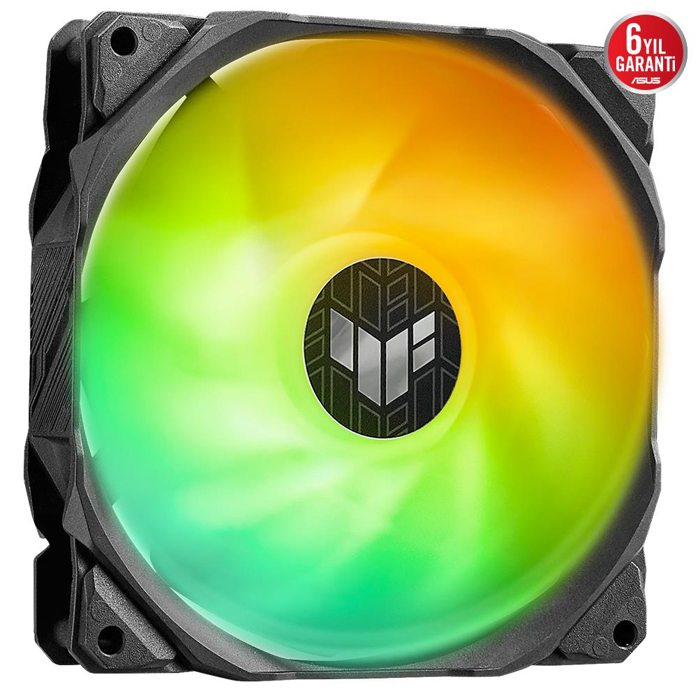 ASUS TUF GAMING LC II 360 ARGB 360mm İşlemci Sıvı Soğutucu