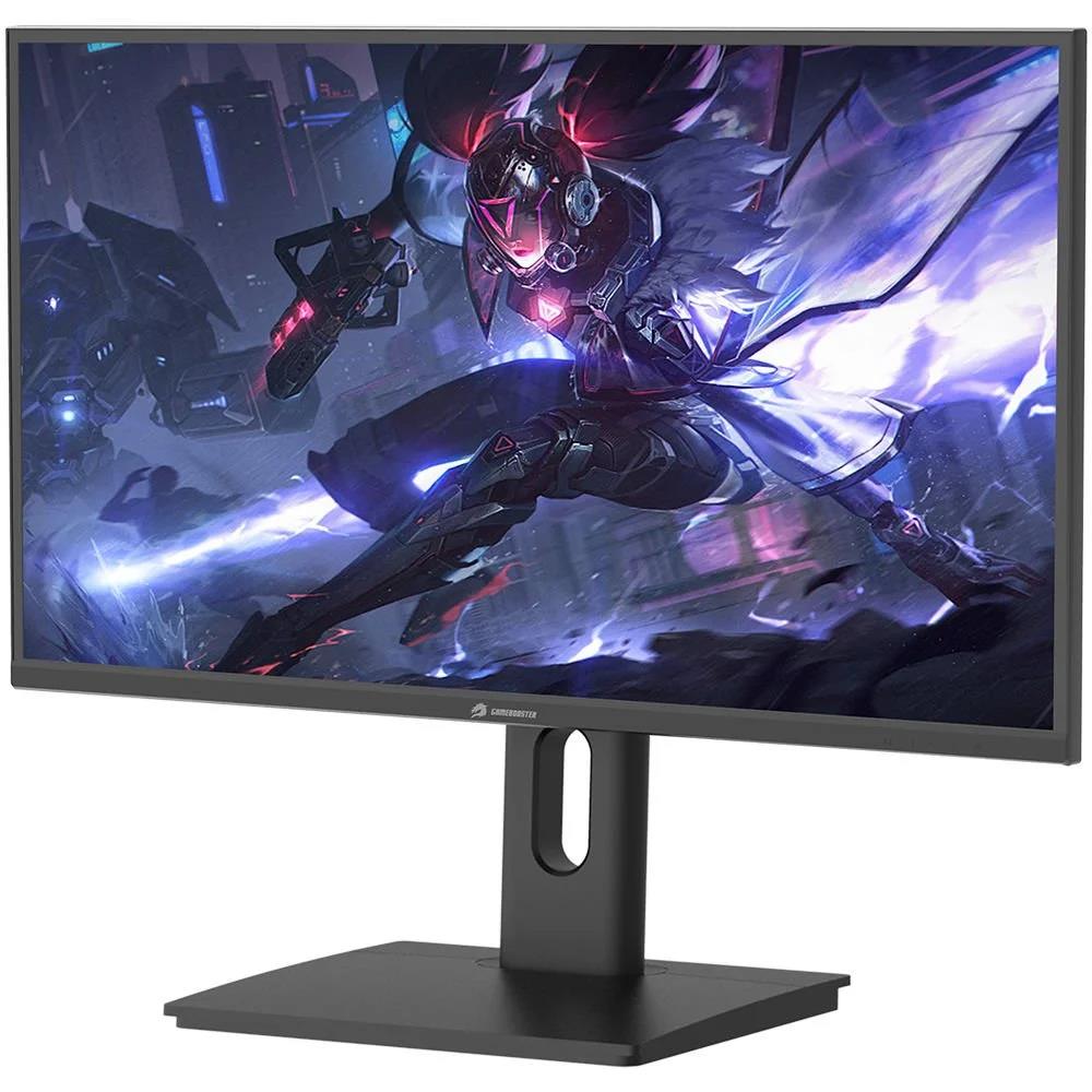 GameBooster GB-2729FF 27" 280Hz 0.5ms HDMI DP FreeSync G-Sync Pivot HDR10 FHD SS IPS Gaming Monitör