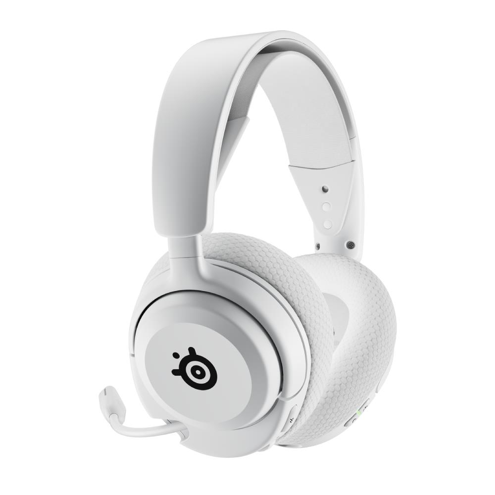 Steelseries Arctis Nova 5 Kablosuz Beyaz Gaming Kulaklık