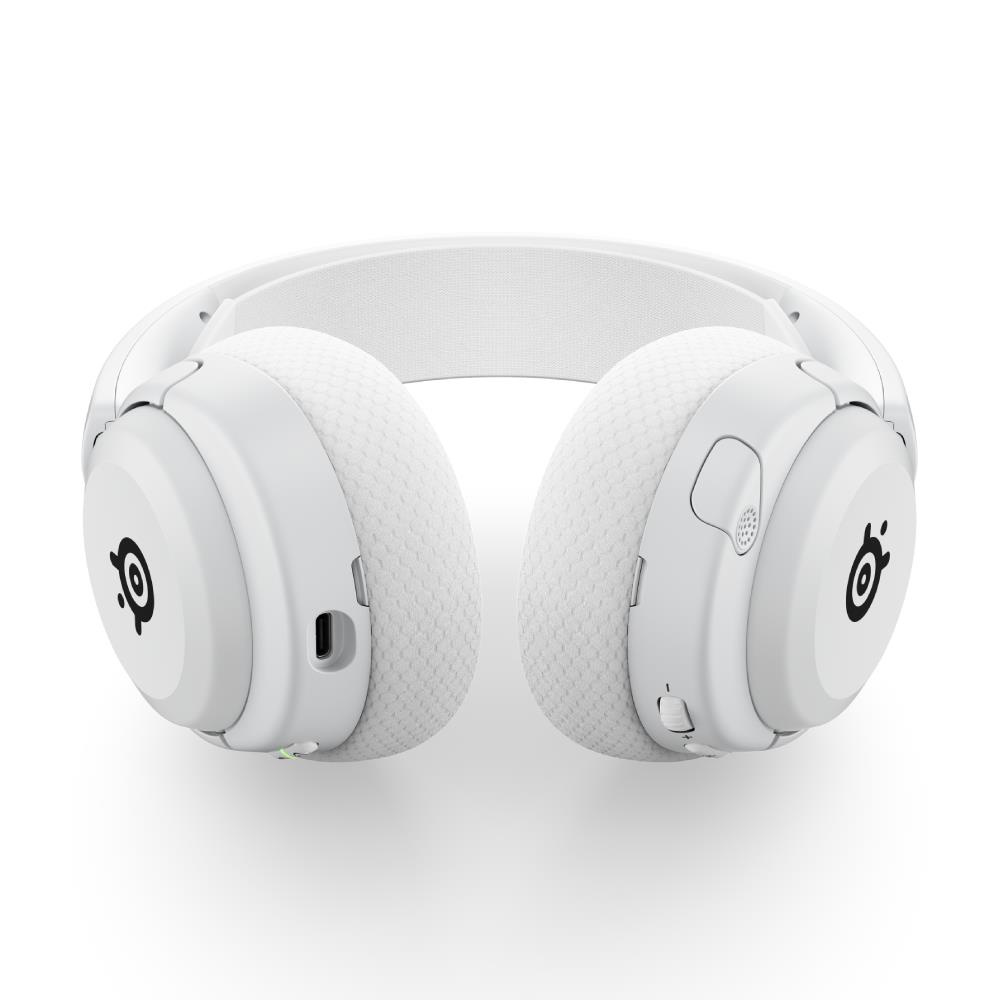Steelseries Arctis Nova 5 Kablosuz Beyaz Gaming Kulaklık