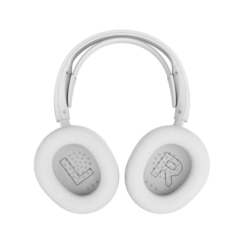 Steelseries Arctis Nova 5 Kablosuz Beyaz Gaming Kulaklık