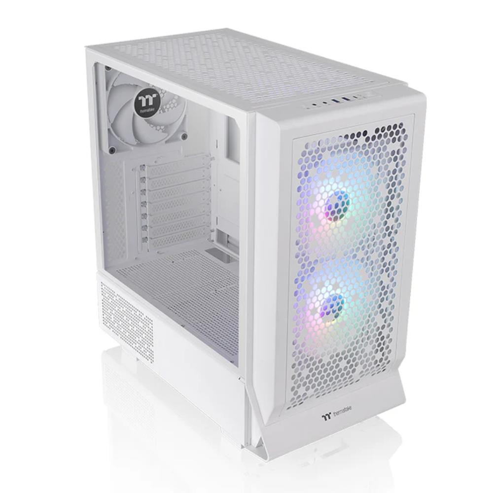 Thermaltake Ceres 330 TG ARGB Back-Connect Anakart Destekli Beyaz Mesh ATX MidTower Kasa