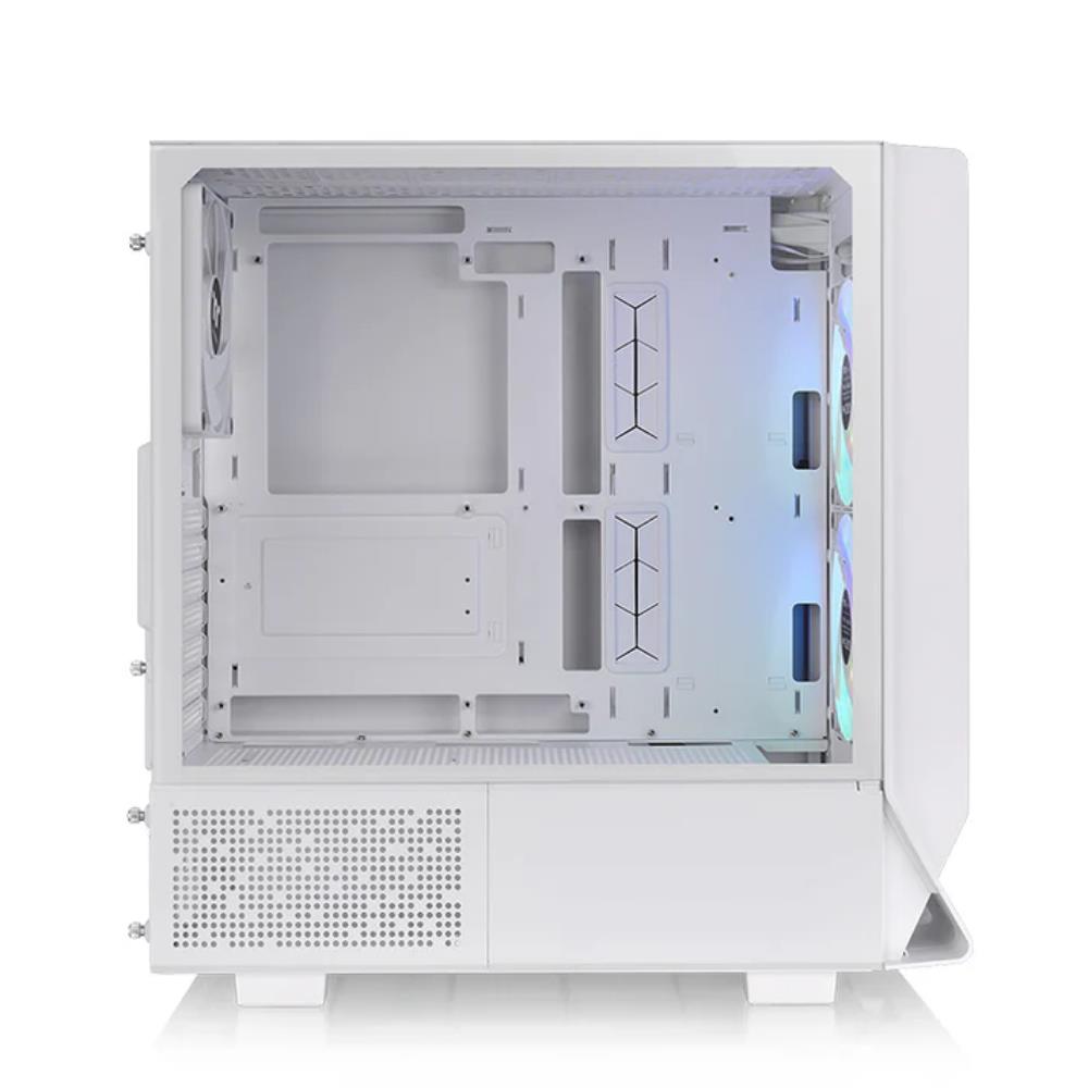 Thermaltake Ceres 330 TG ARGB Back-Connect Anakart Destekli Beyaz Mesh ATX MidTower Kasa