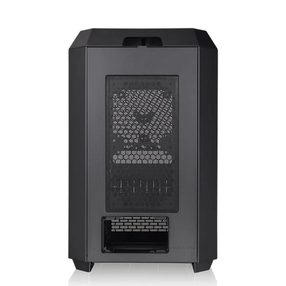 Thermaltake The Tower 300 USB 3.2 Type-C Siyah Micro ATX Bilgisayar Kasası