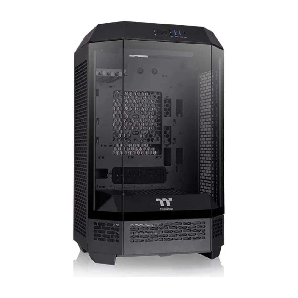 Thermaltake The Tower 300 USB 3.2 Type-C Siyah Micro ATX Bilgisayar Kasası