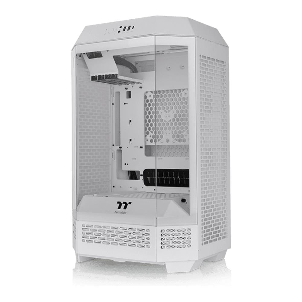 Thermaltake The Tower 300 USB 3.2 Type-C Beyaz Micro ATX Bilgisayar Kasası
