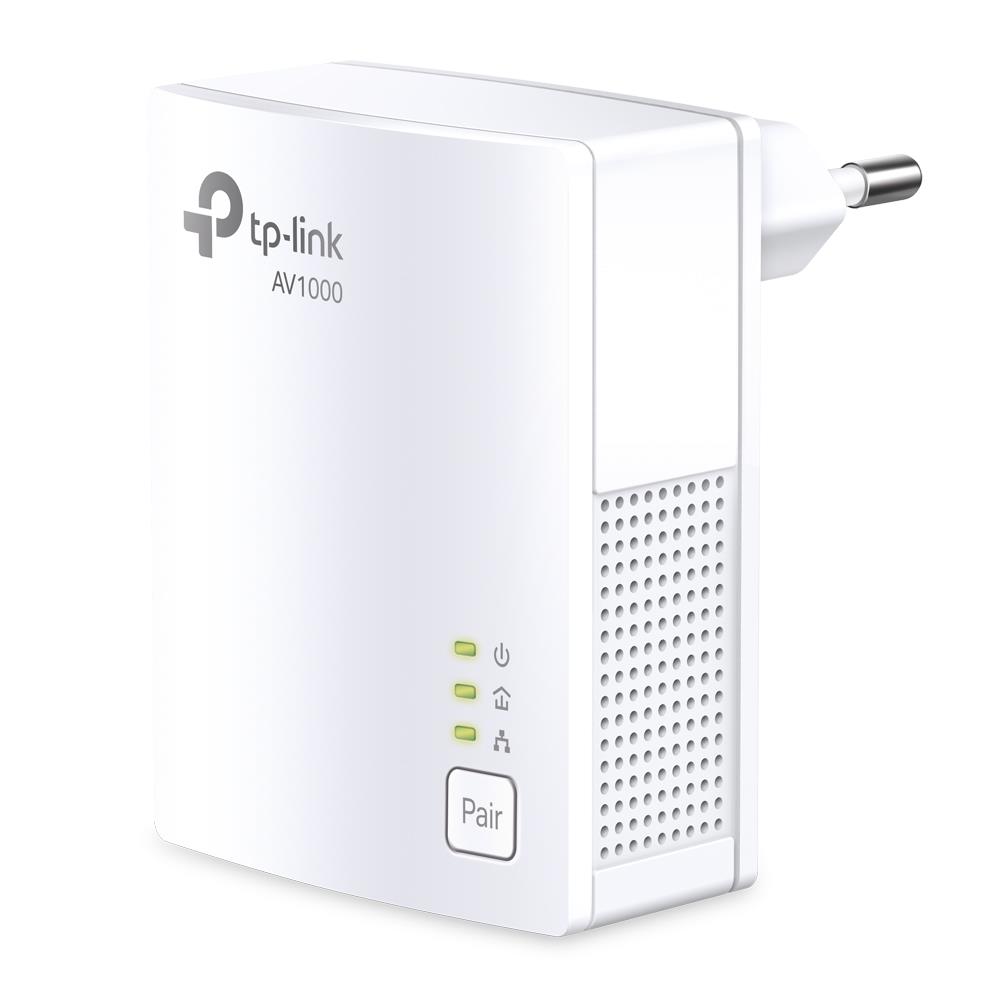 TP-LINK TL-PA7017 KIT AV1000 Gigabit Powerline Başlangıç Kiti