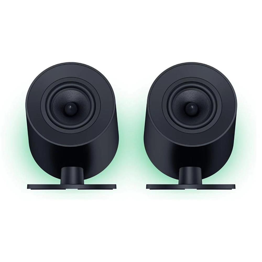 Razer Nommo V2 Full Range Razer Chroma RGB 2.1 Subwoofer PC Gaming Hoparlör