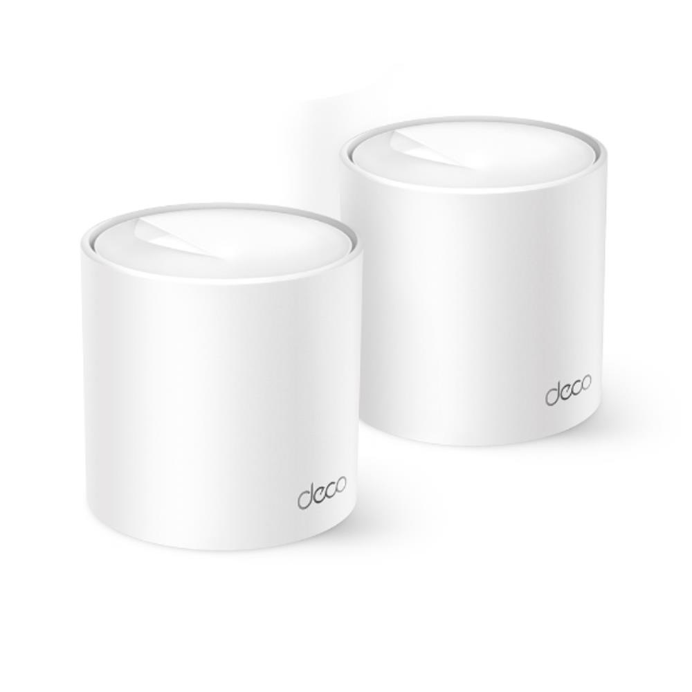TP-LINK Deco X10 AX1500 Tüm Ev Mesh Wi-Fi 6 Sistemi 2li