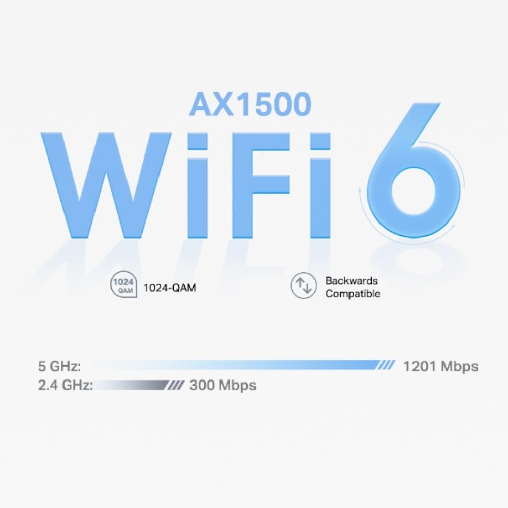 TP-LINK Deco X10 AX1500 Tüm Ev Mesh Wi-Fi 6 Sistemi 2li