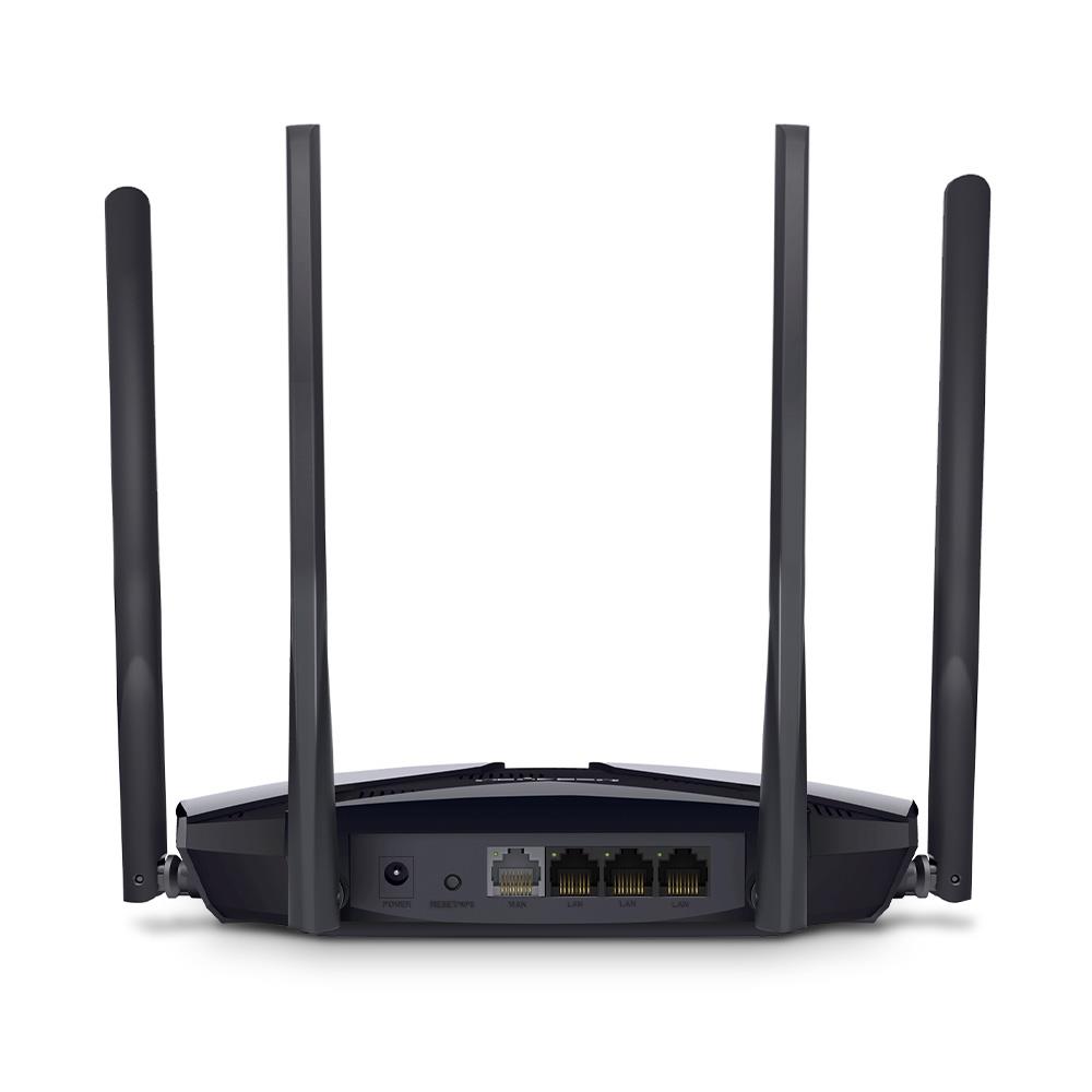 MERCUSYS MR80X AX3000 Dual-Band Wi-Fi 6 Router