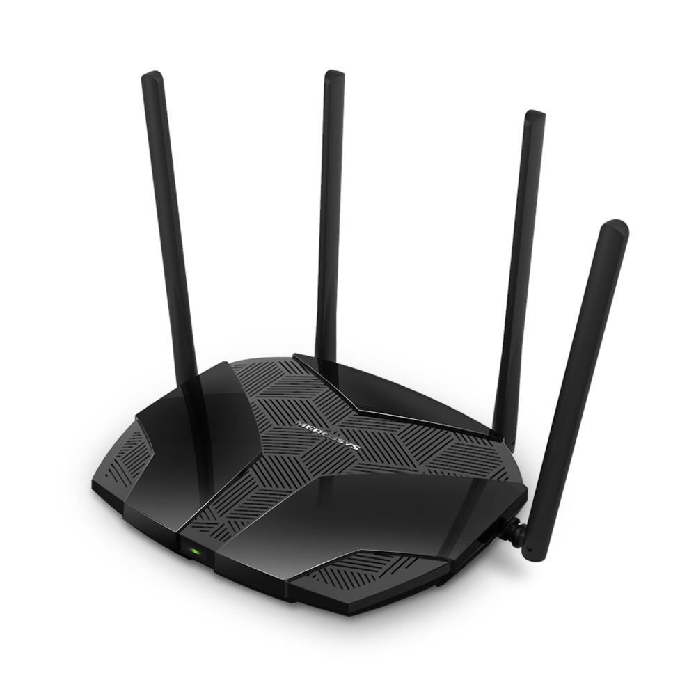 MERCUSYS MR80X AX3000 Dual-Band Wi-Fi 6 Router