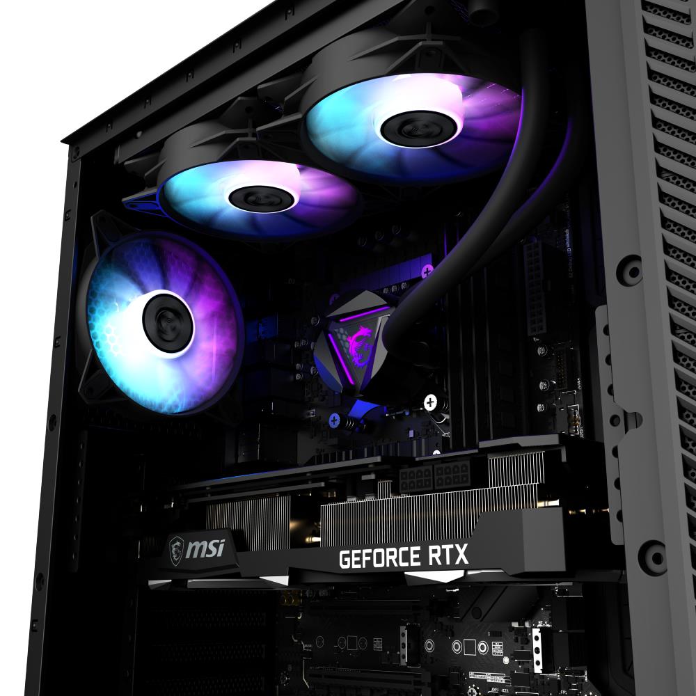 MSI MPG INFINITE X2 14NUF7-449EU i7-14700KF 32GB DDR5 2TB SSD RTX 4070 Ti SUPER VENTUS 16G W11 GAMING PC