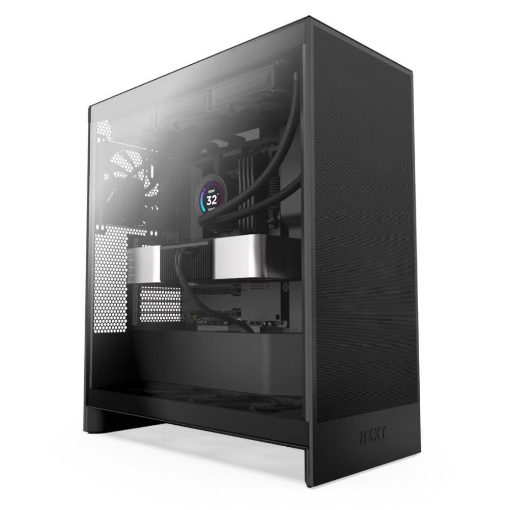 NZXT H7 Flow 2024 Edition 750W 80+ Bronze 3.2 Siyah ATX Kasa