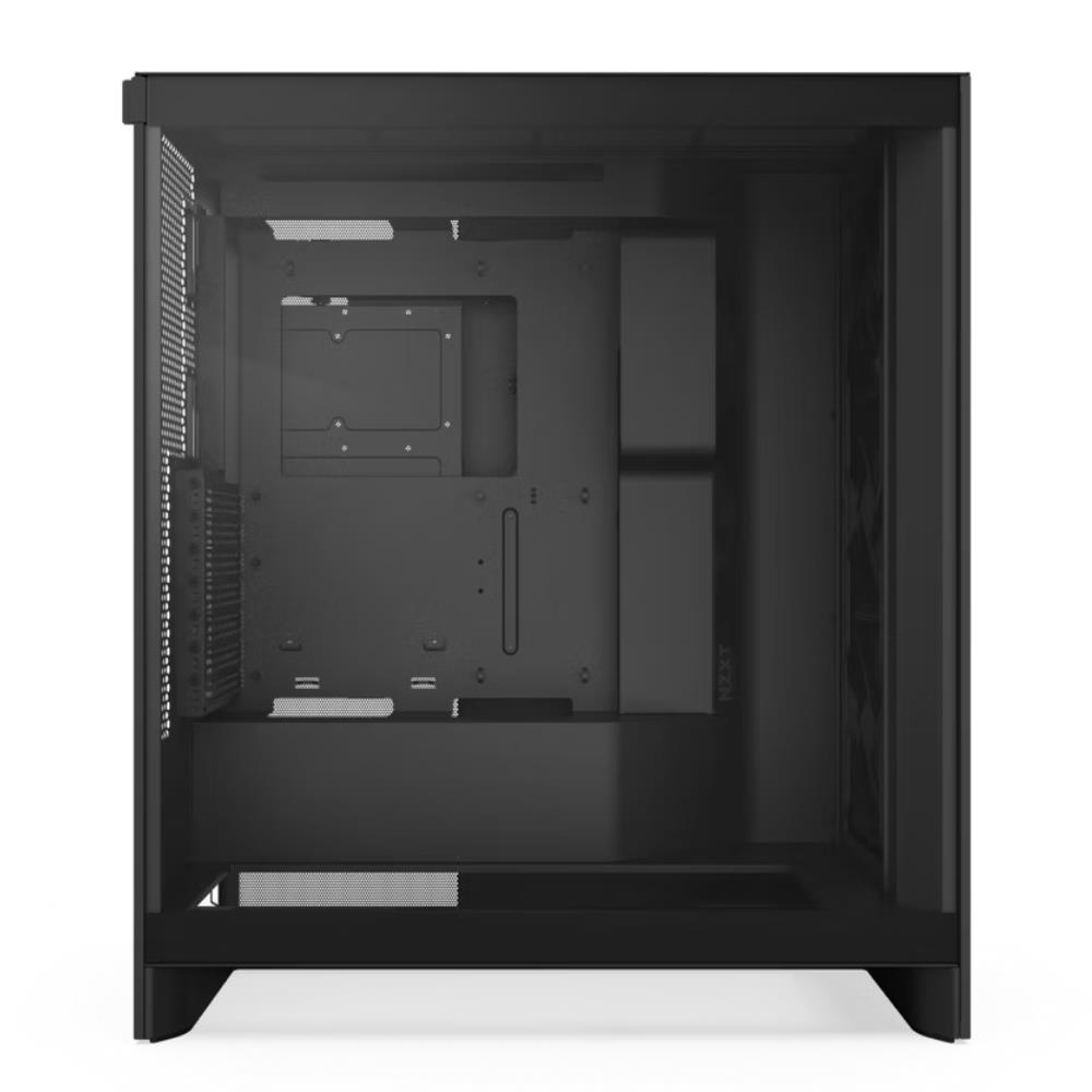NZXT H7 Flow 2024 Edition USB 3.2 Siyah ATX Mid Tower Kasa