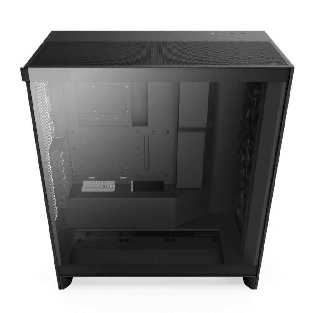NZXT H7 Flow 2024 Edition 750W 80+ Bronze 3.2 Siyah ATX Kasa