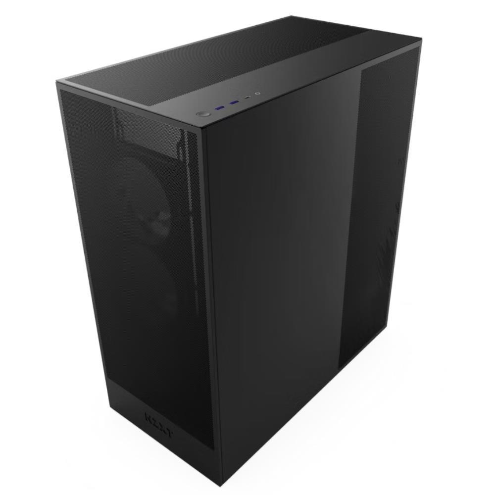 NZXT H7 Flow 2024 Edition 750W 80+ Bronze 3.2 Siyah ATX Kasa