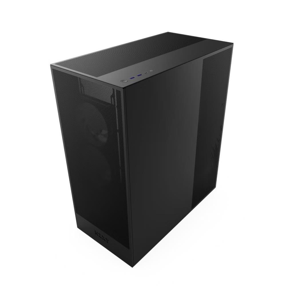 NZXT H7 Flow RGB 2024 Edition 750W 80+ Bronze USB 3.2 Siyah ATX Kasa