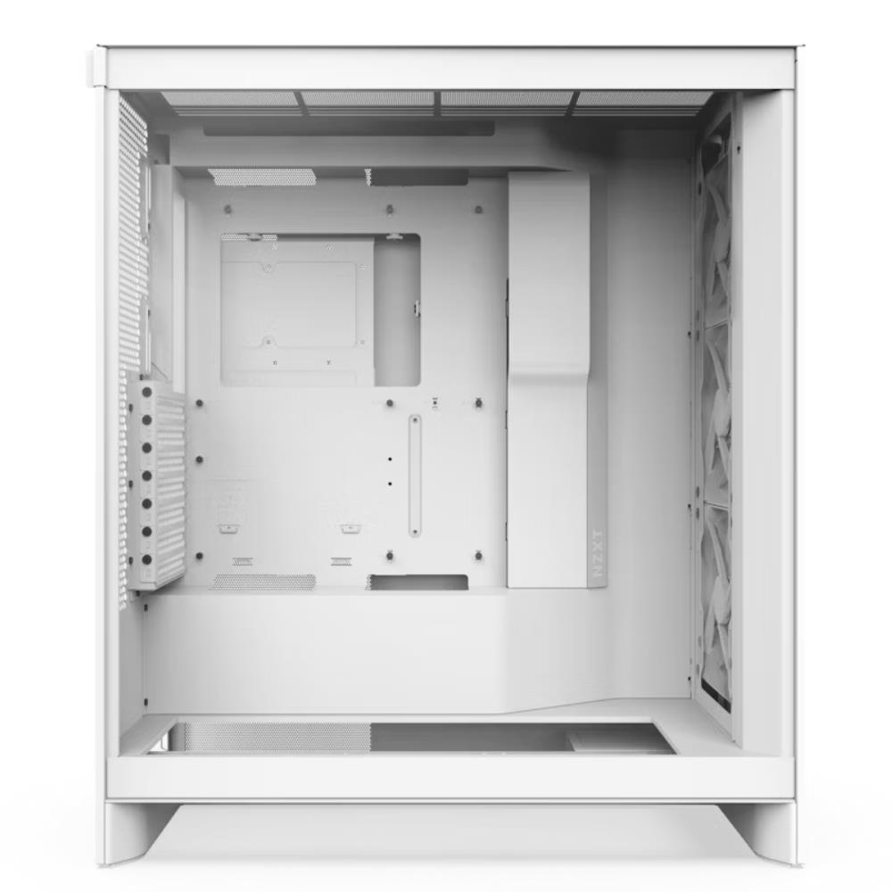 NZXT H7 Flow 2024 Edition 750W 80+ Bronze 3.2 Beyaz ATX Kasa