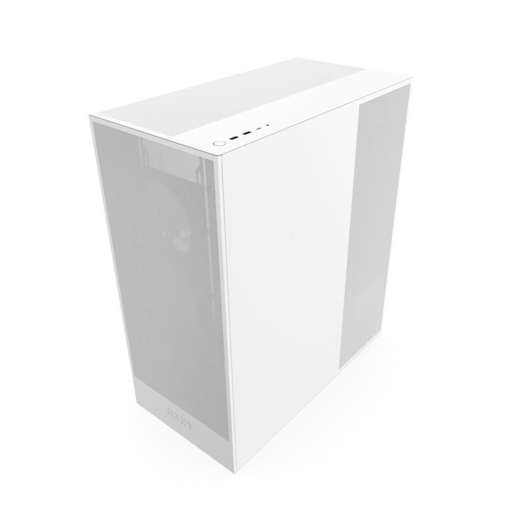 NZXT H7 Flow RGB 2024 Edition 750W 80+ Bronze USB 3.2 Beyaz ATX Kasa