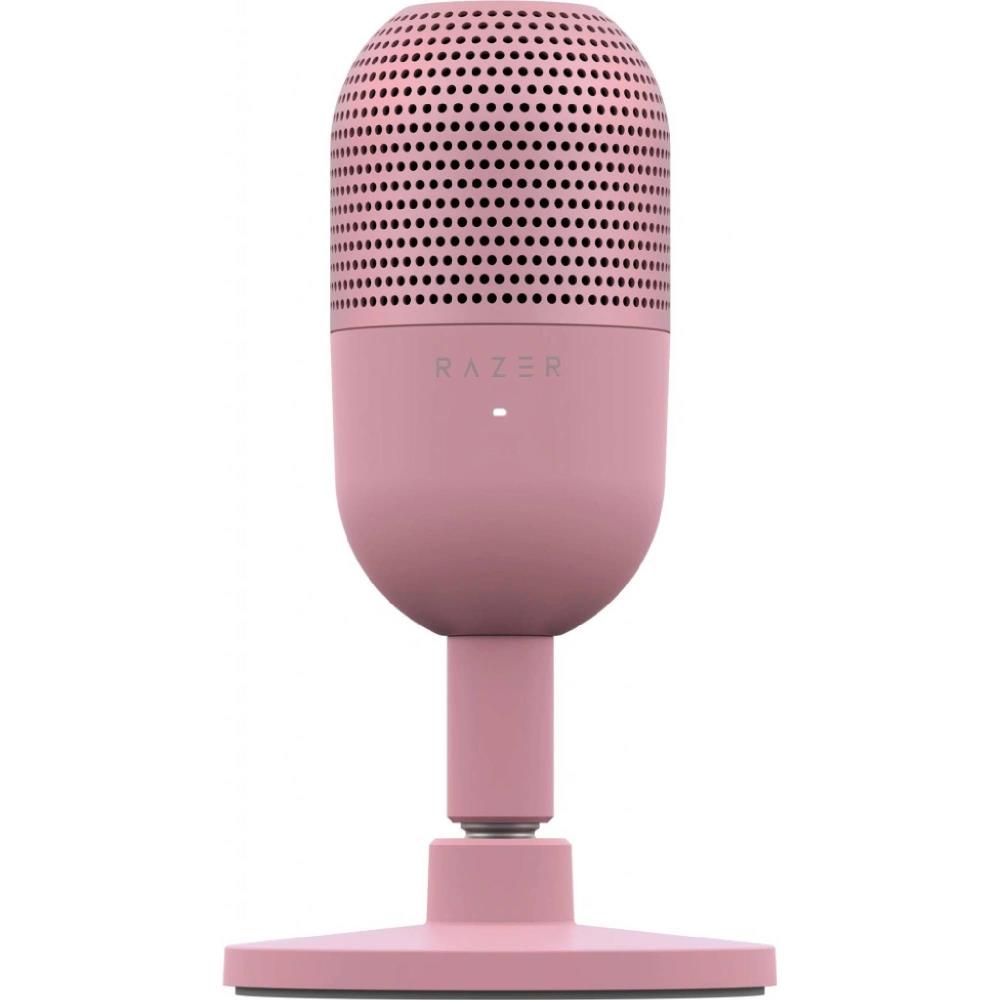 Razer Seiren V3 Mini Pembe Supercardioid Gaming Mikrofon