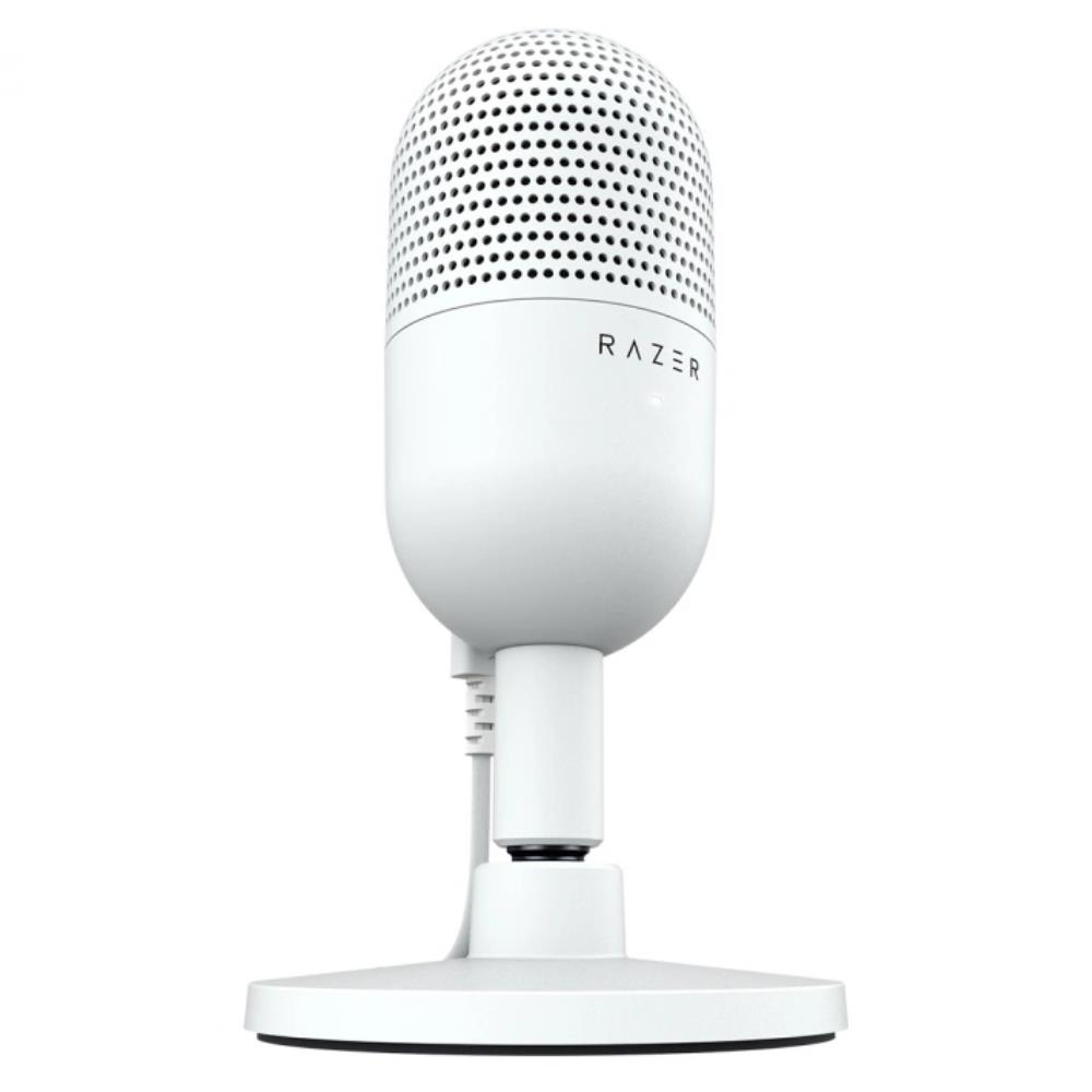 Razer Seiren V3 Mini Beyaz Supercardioid Gaming Mikrofon