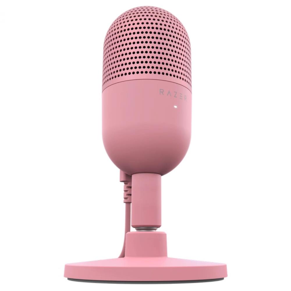 Razer Seiren V3 Mini Pembe Supercardioid Gaming Mikrofon