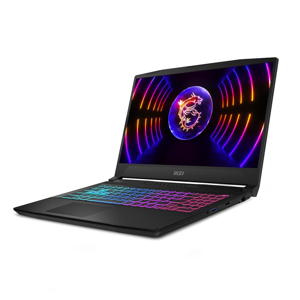 MSI KATANA 15 B13VGK-1610TR i7-13620H 16GB 1TB SSD RTX4070 8GB GDDR6 15.6" FHD 144Hz Windows 11 Gaming Notebook