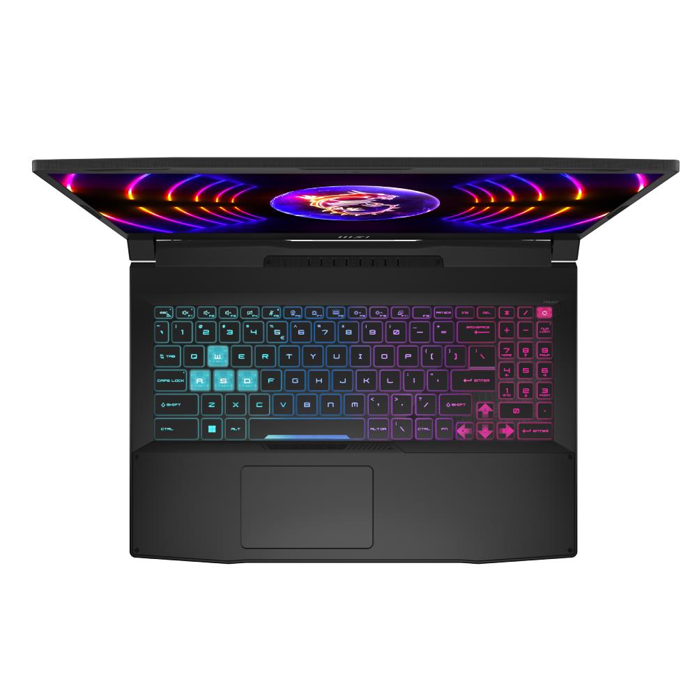 MSI KATANA 15 B13VGK-1610TR i7-13620H 16GB 1TB SSD RTX4070 8GB GDDR6 15.6" FHD 144Hz Windows 11 Gaming Notebook
