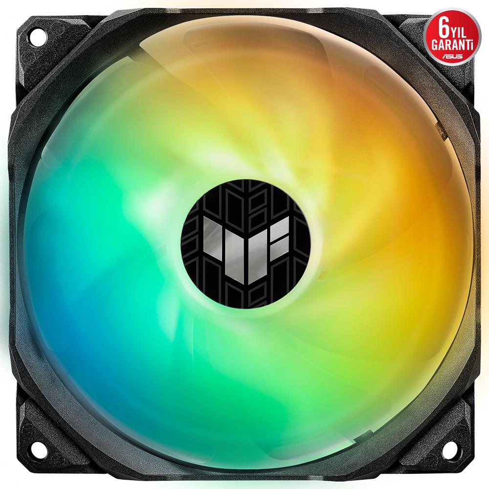 ASUS TUF GAMING LC 120 ARGB V2 120mm İşlemci Sıvı Soğutucu