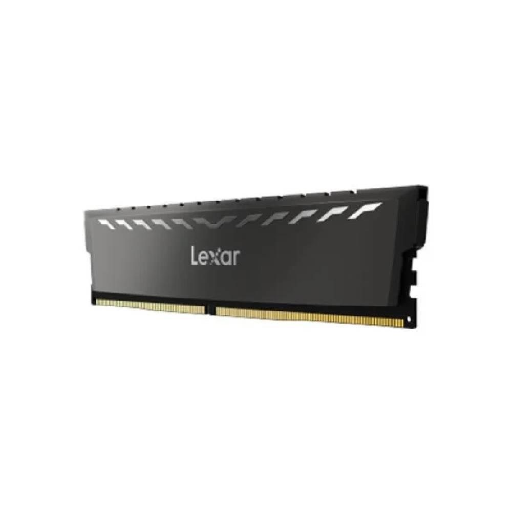 Lexar 8GB Thor 3200MHz CL16 DDR4 Siyah Single Kit Ram