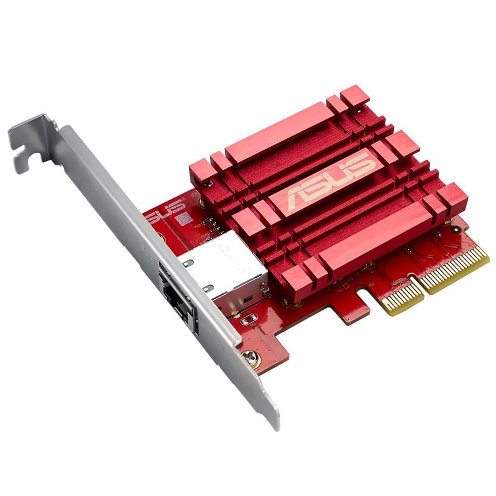 ASUS XG-C100C V3 10G Base-T PCIE Adaptör